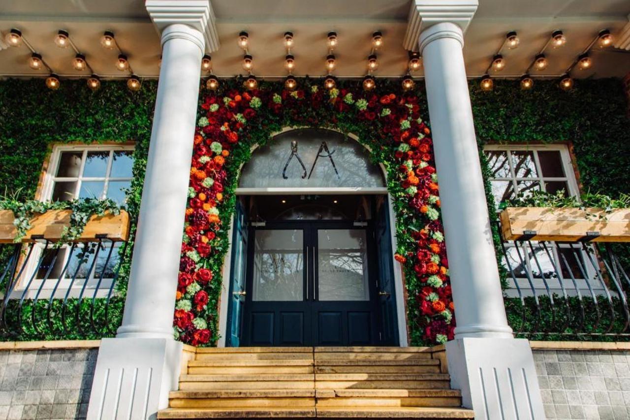 Hotel Saint Pauls House Birmingham Exterior foto