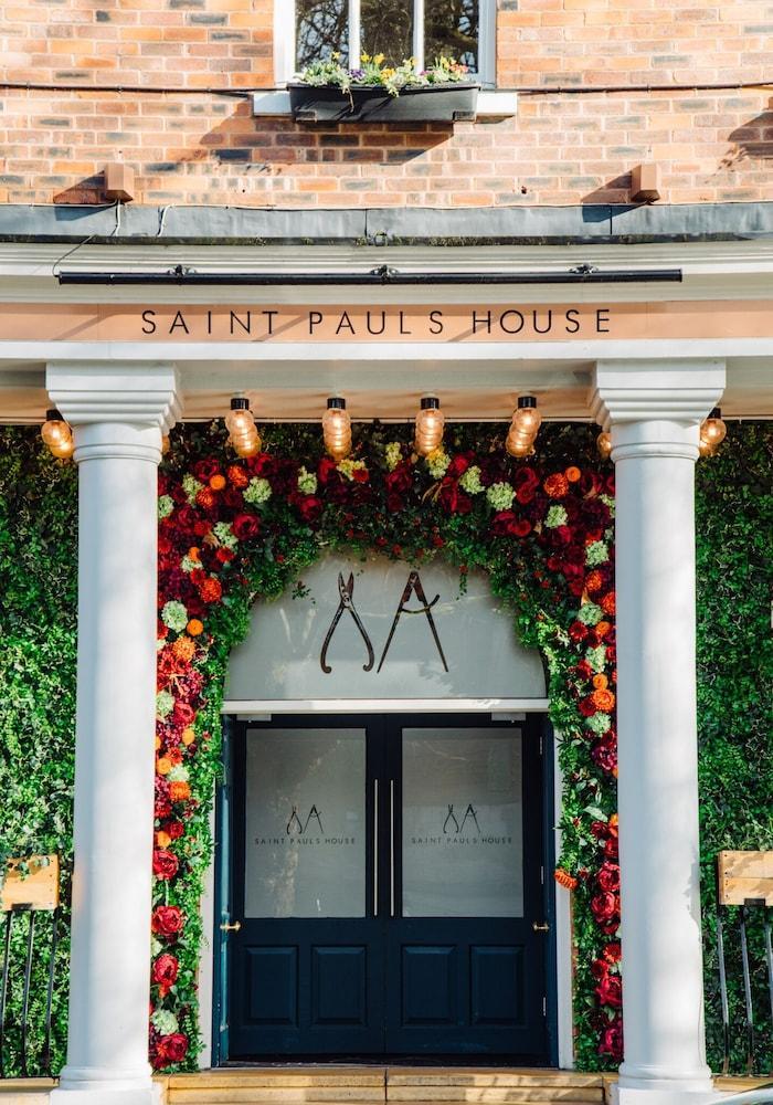 Hotel Saint Pauls House Birmingham Exterior foto